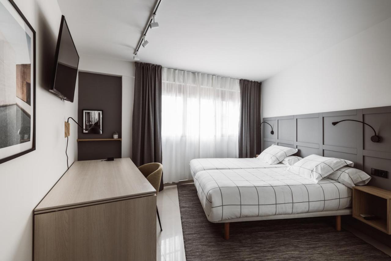 Exclusive Rooms In The Heart Of The City Madrid Exteriör bild