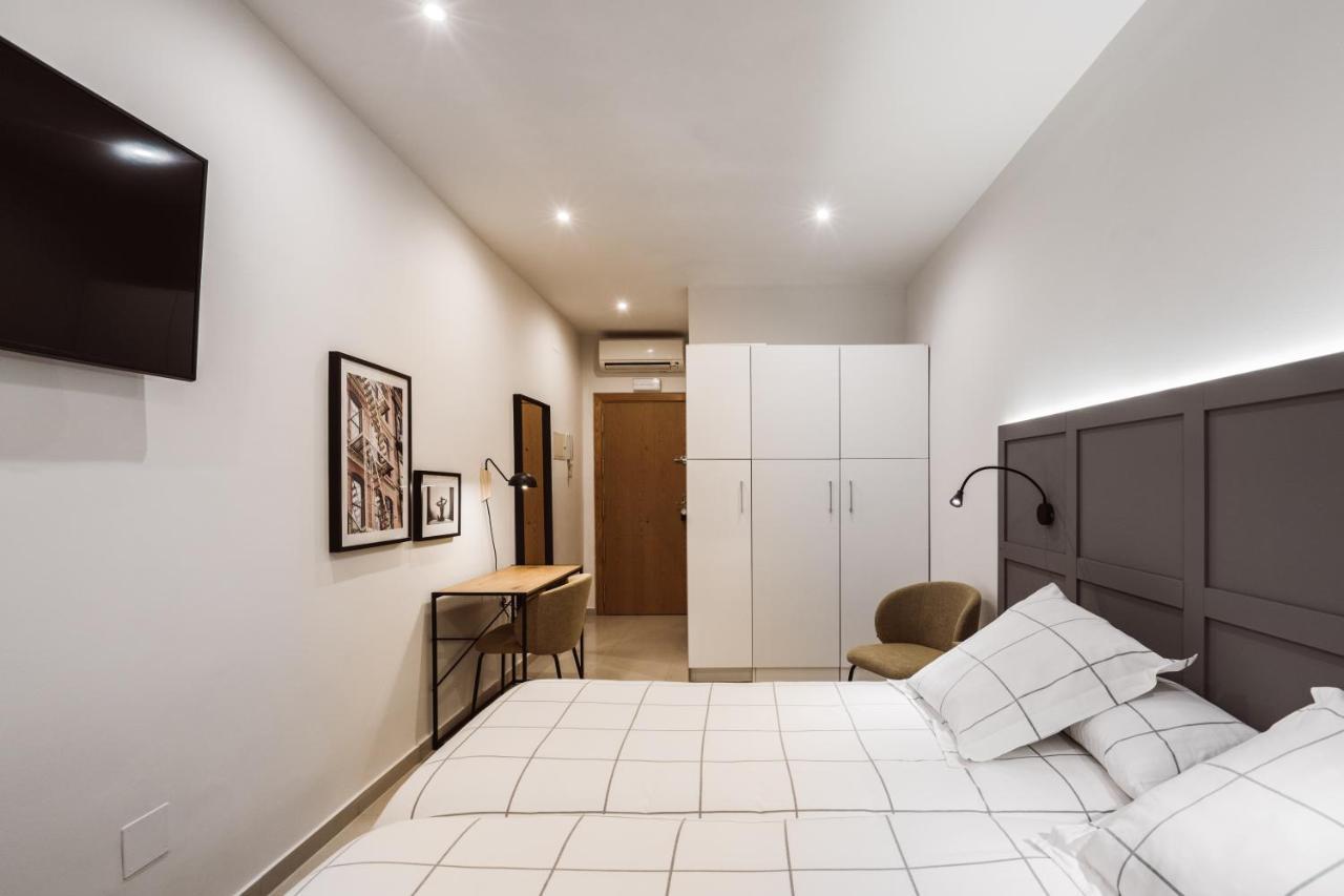 Exclusive Rooms In The Heart Of The City Madrid Exteriör bild