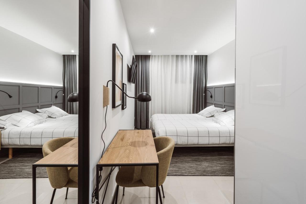 Exclusive Rooms In The Heart Of The City Madrid Exteriör bild