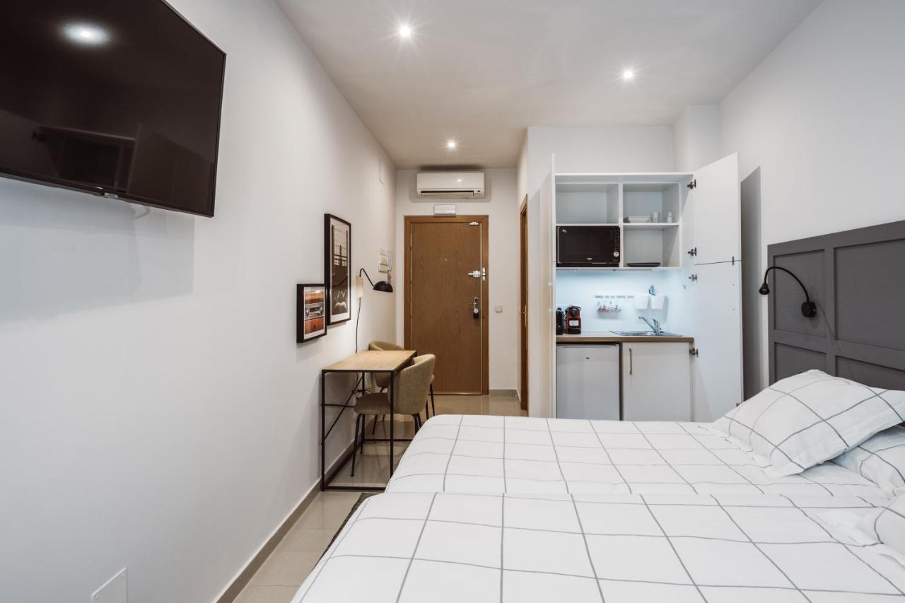 Exclusive Rooms In The Heart Of The City Madrid Exteriör bild
