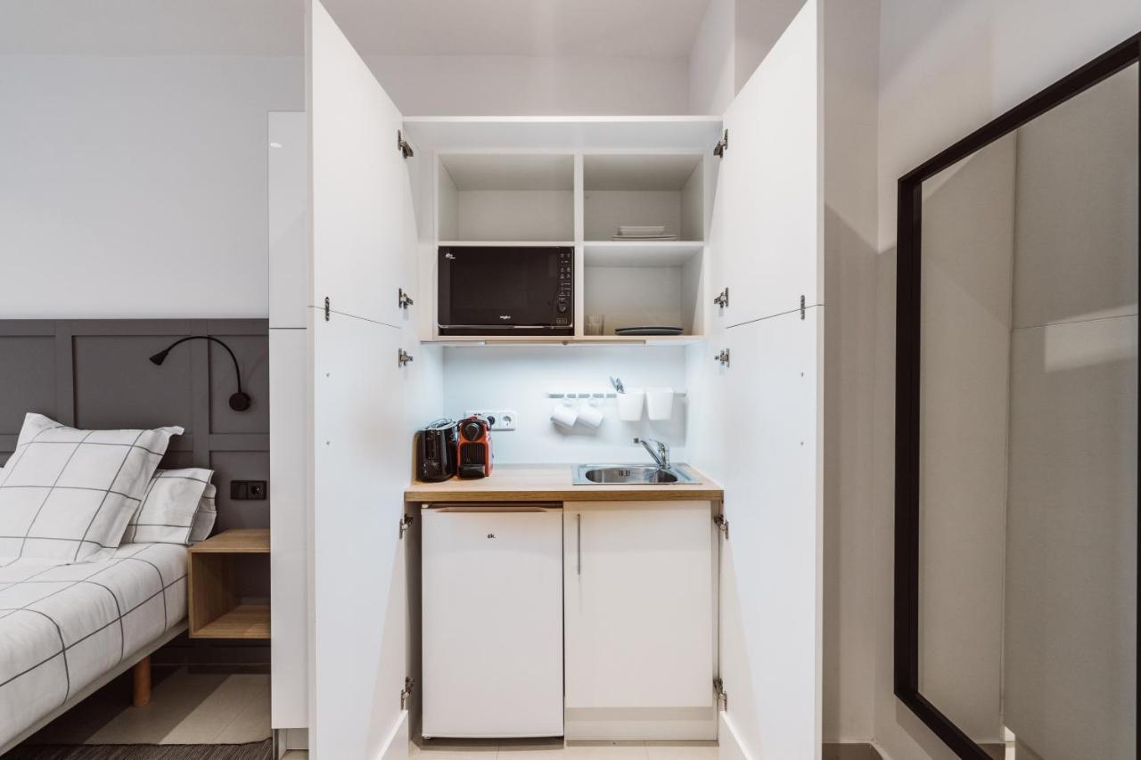 Exclusive Rooms In The Heart Of The City Madrid Exteriör bild