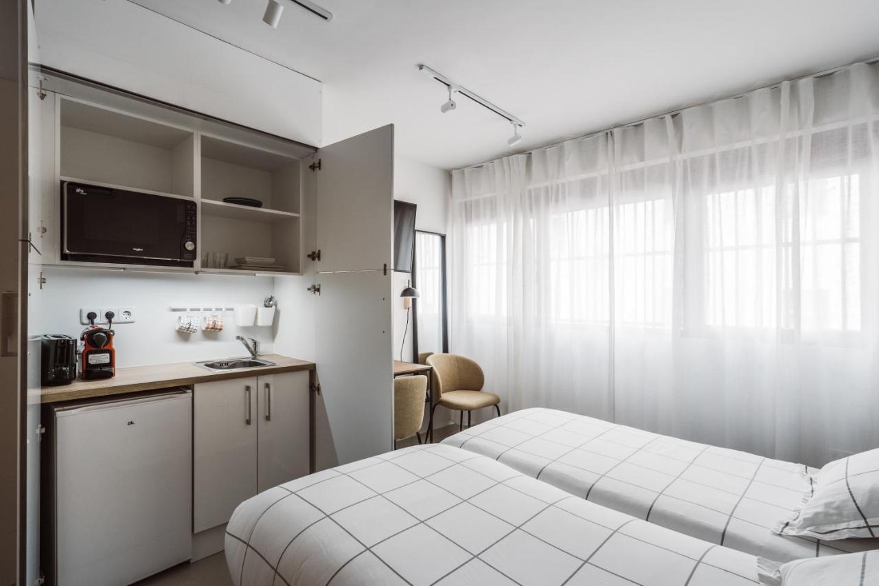 Exclusive Rooms In The Heart Of The City Madrid Exteriör bild