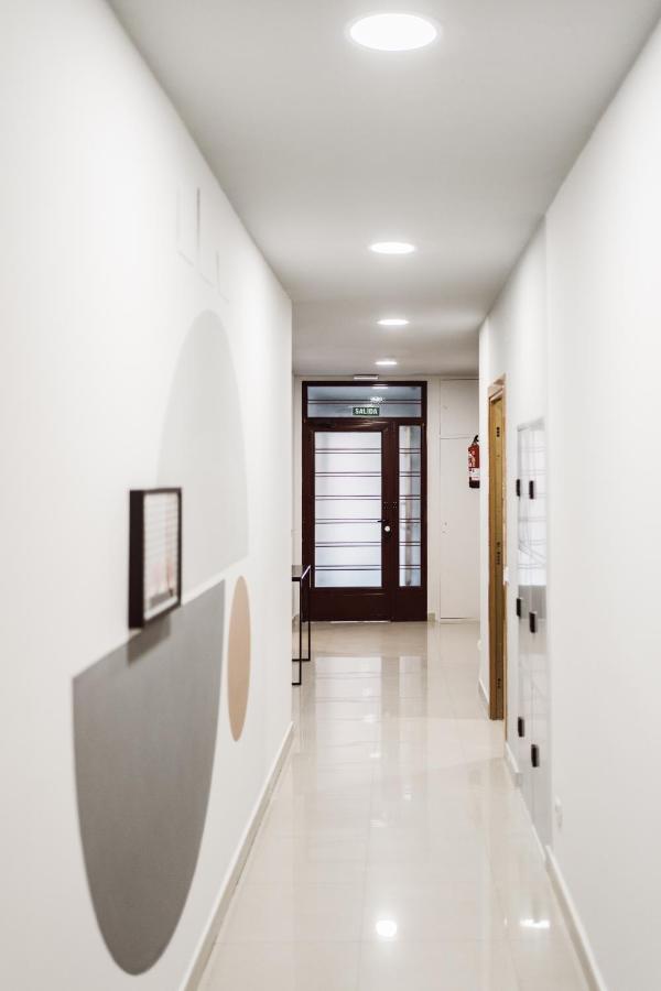 Exclusive Rooms In The Heart Of The City Madrid Exteriör bild