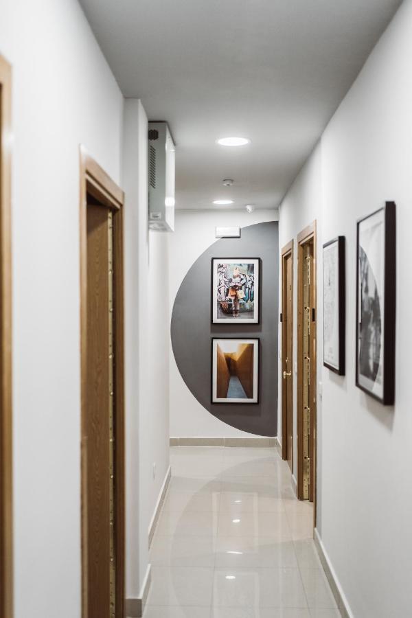 Exclusive Rooms In The Heart Of The City Madrid Exteriör bild