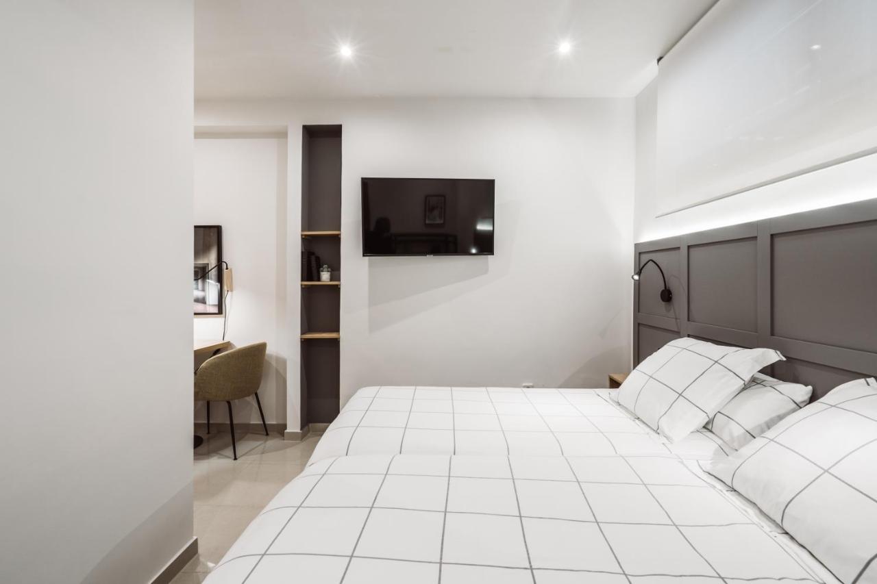Exclusive Rooms In The Heart Of The City Madrid Exteriör bild