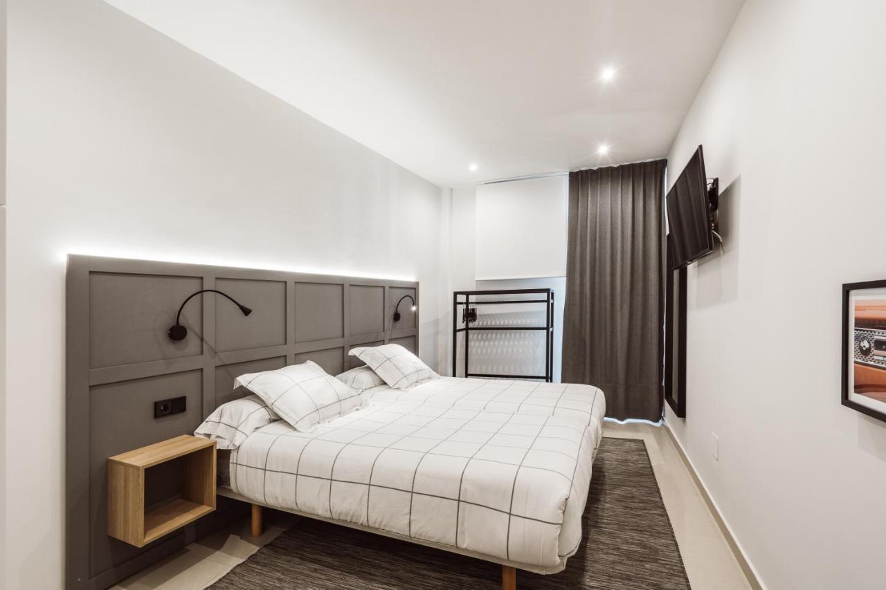 Exclusive Rooms In The Heart Of The City Madrid Exteriör bild