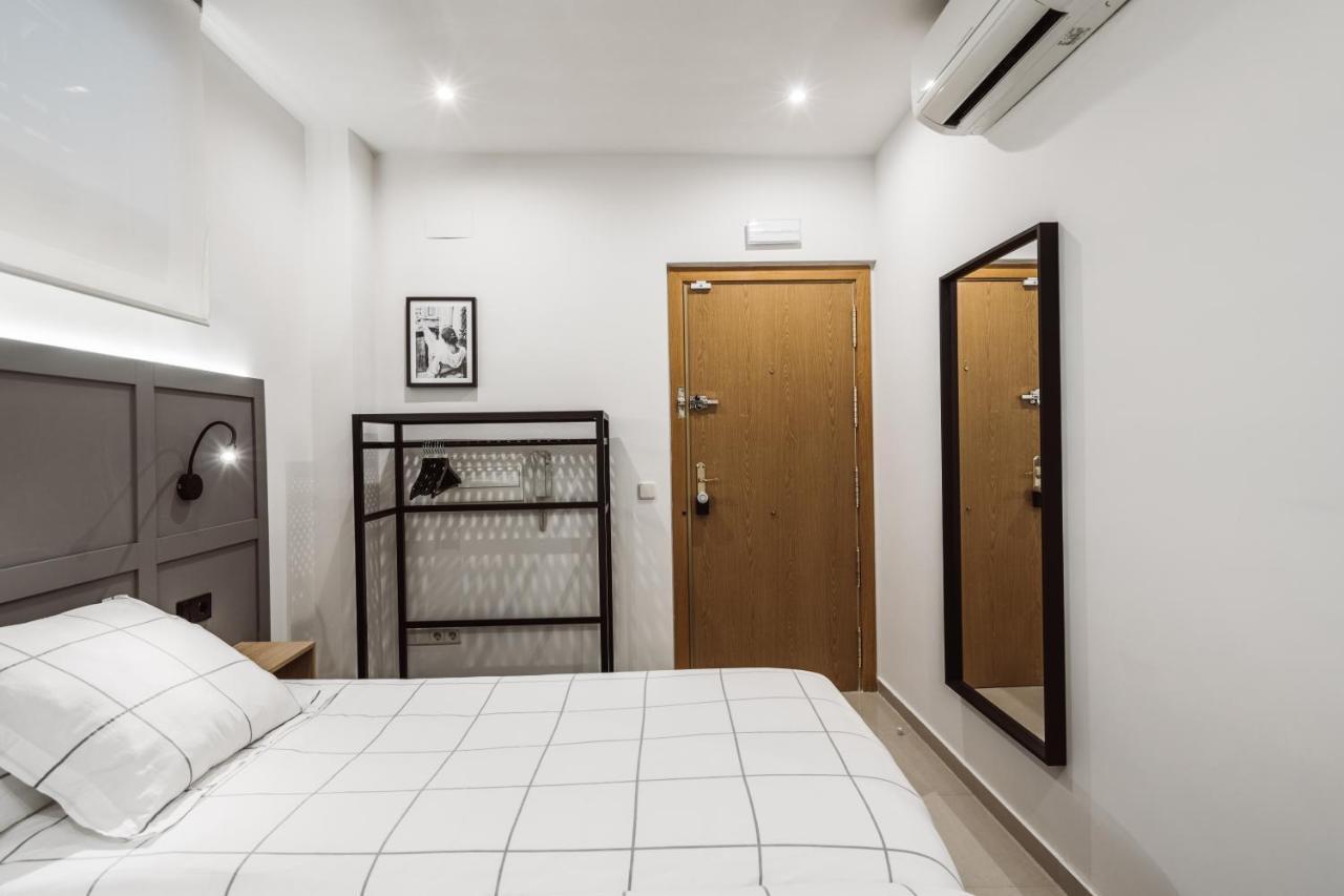 Exclusive Rooms In The Heart Of The City Madrid Exteriör bild