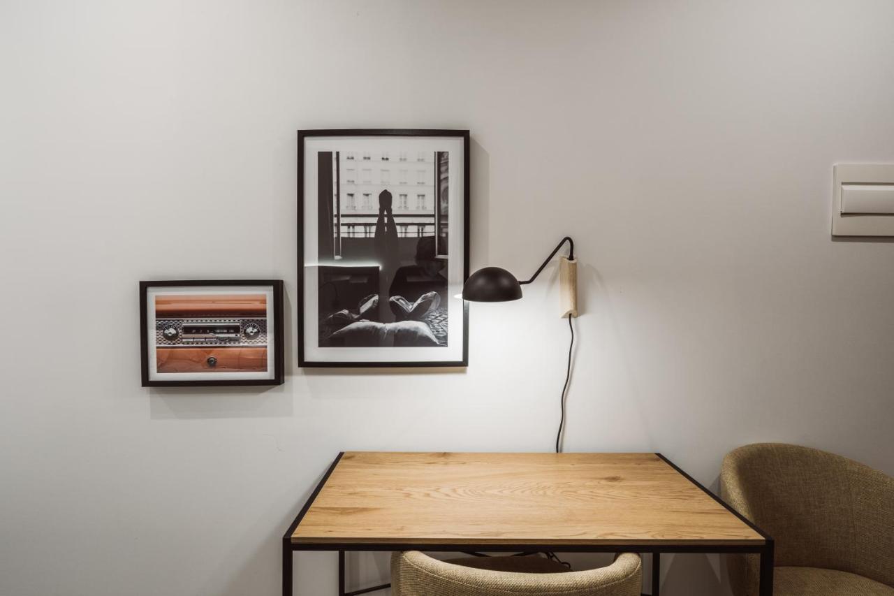Exclusive Rooms In The Heart Of The City Madrid Exteriör bild