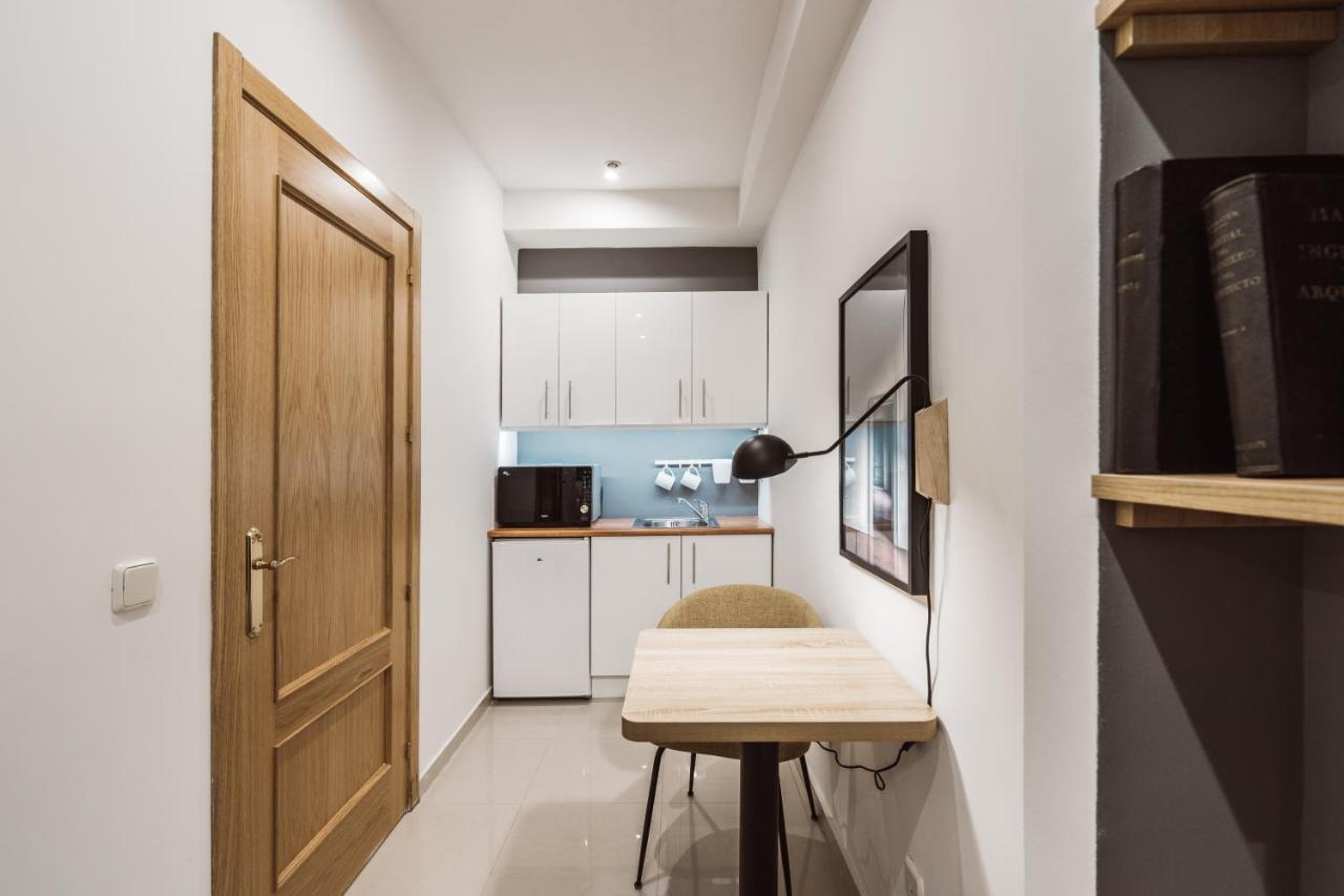 Exclusive Rooms In The Heart Of The City Madrid Exteriör bild