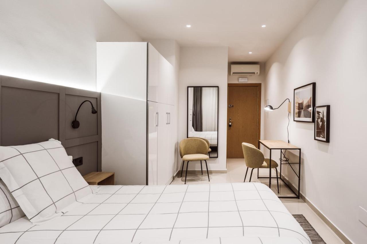 Exclusive Rooms In The Heart Of The City Madrid Exteriör bild