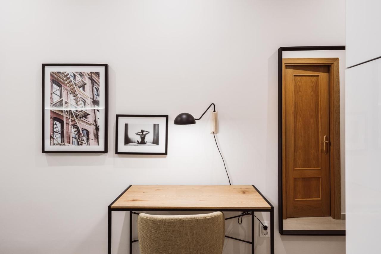 Exclusive Rooms In The Heart Of The City Madrid Exteriör bild