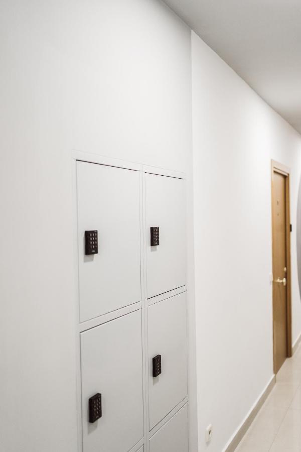 Exclusive Rooms In The Heart Of The City Madrid Exteriör bild
