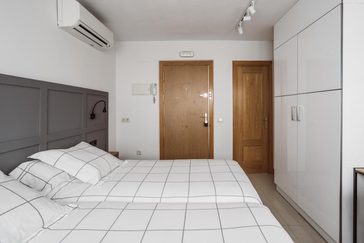 Exclusive Rooms In The Heart Of The City Madrid Exteriör bild