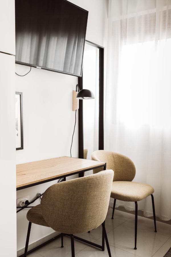 Exclusive Rooms In The Heart Of The City Madrid Exteriör bild